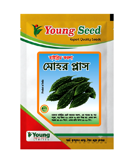 হাইব্রিড করলা মোহর প্লাস (Mohor Plus